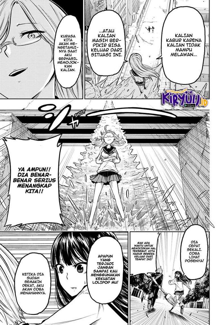Candy Flurry (Amenofuru) Chapter 4 Gambar 14