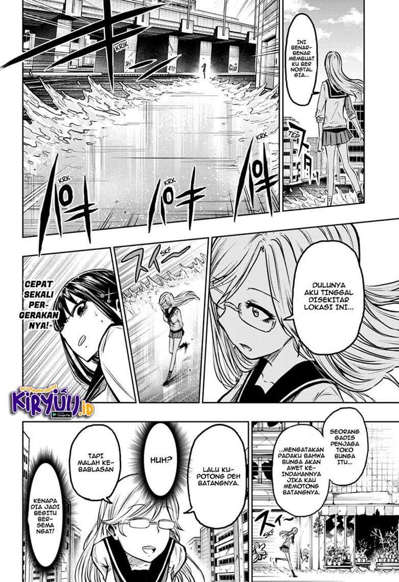 Candy Flurry (Amenofuru) Chapter 4 Gambar 15