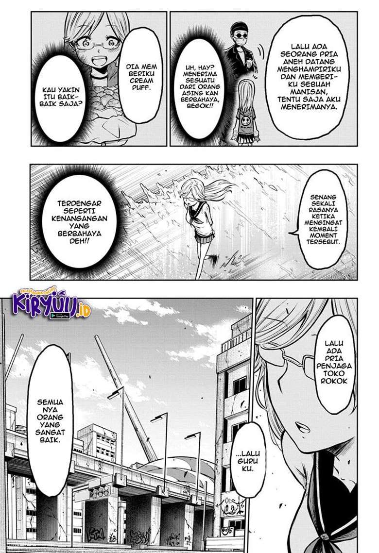 Candy Flurry (Amenofuru) Chapter 4 Gambar 16
