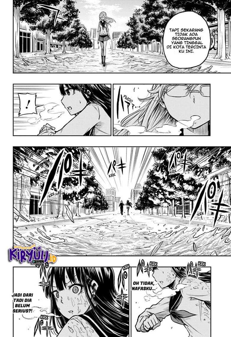 Candy Flurry (Amenofuru) Chapter 4 Gambar 17