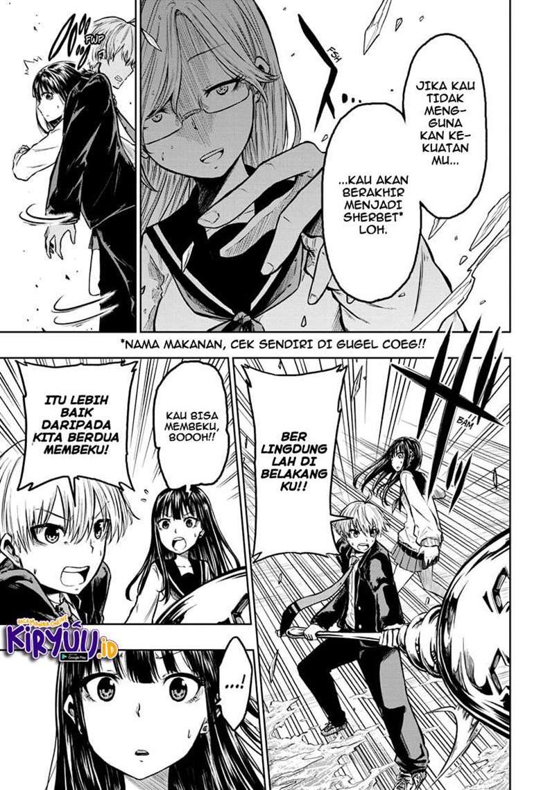 Candy Flurry (Amenofuru) Chapter 4 Gambar 18