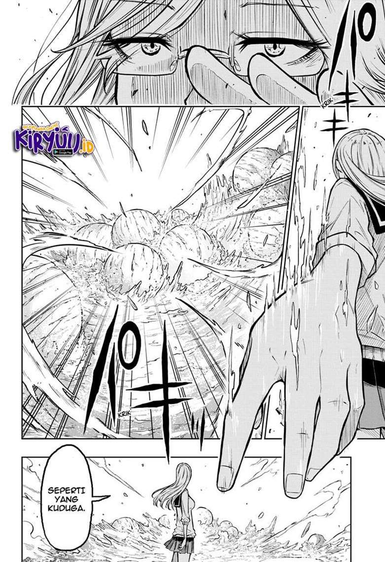 Candy Flurry (Amenofuru) Chapter 4 Gambar 19