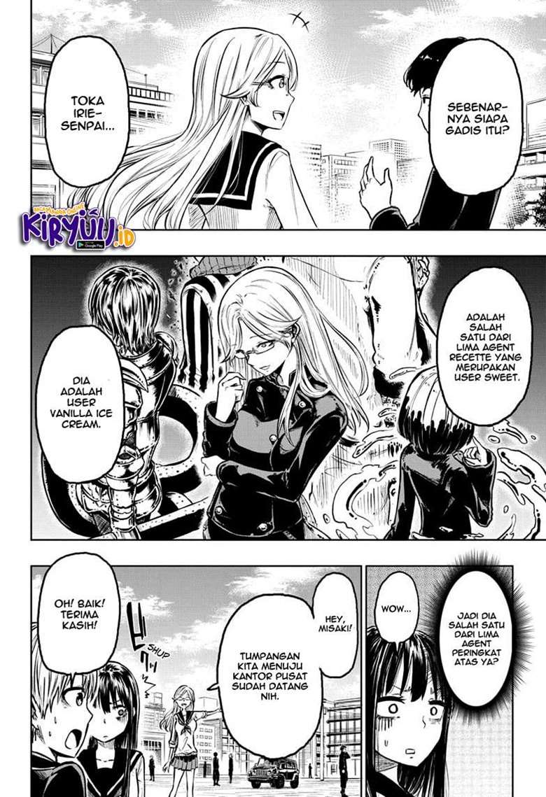 Candy Flurry (Amenofuru) Chapter 4 Gambar 3