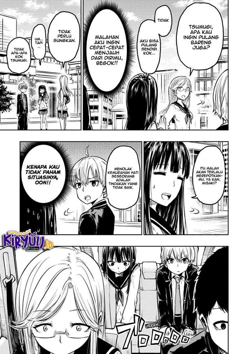 Candy Flurry (Amenofuru) Chapter 4 Gambar 4
