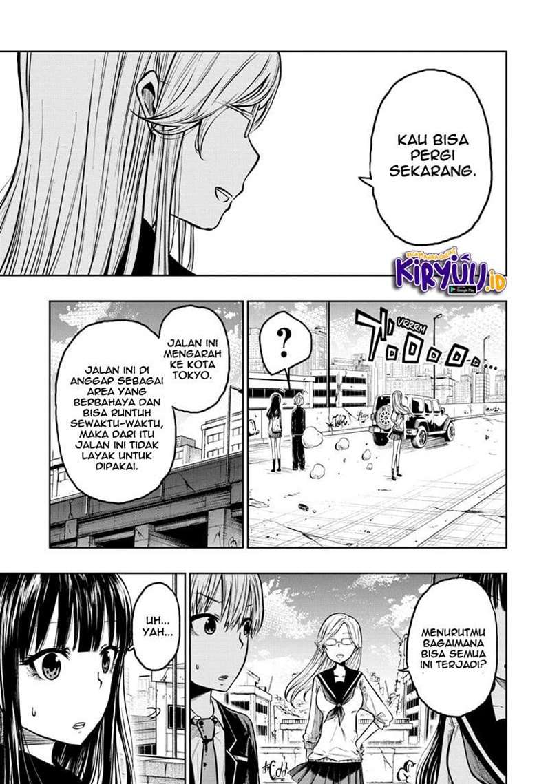 Candy Flurry (Amenofuru) Chapter 4 Gambar 8