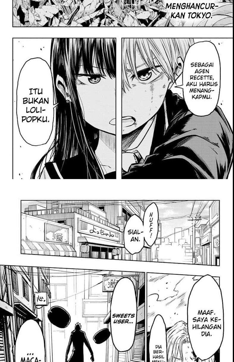 Baca Manga Candy Flurry (Amenofuru) Chapter 2 Gambar 2