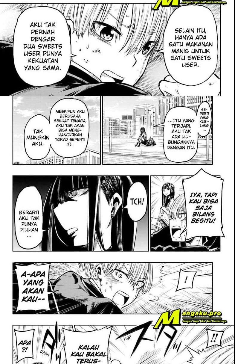 Candy Flurry (Amenofuru) Chapter 2 Gambar 4