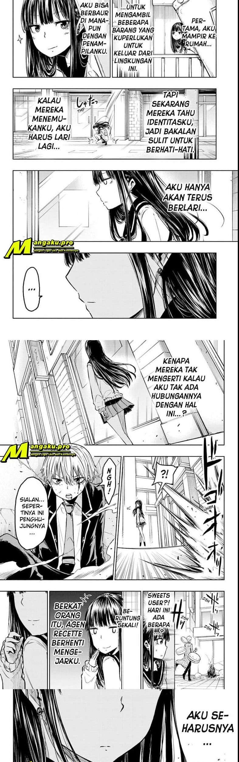 Candy Flurry (Amenofuru) Chapter 2 Gambar 7