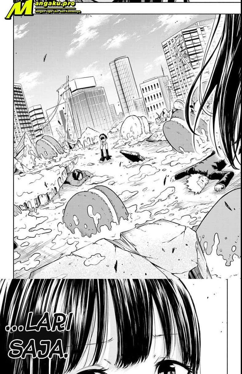 Candy Flurry (Amenofuru) Chapter 2 Gambar 8