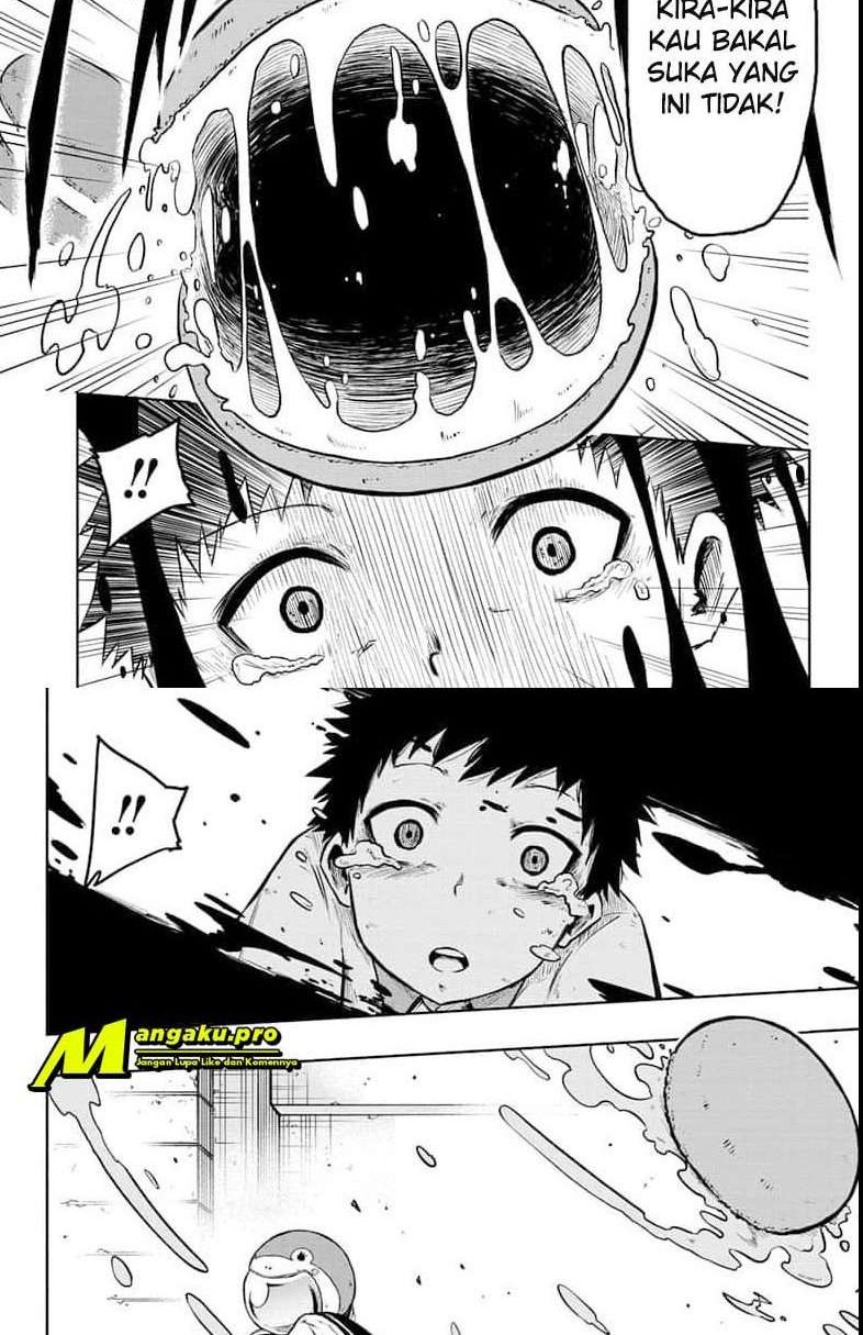 Candy Flurry (Amenofuru) Chapter 2 Gambar 10
