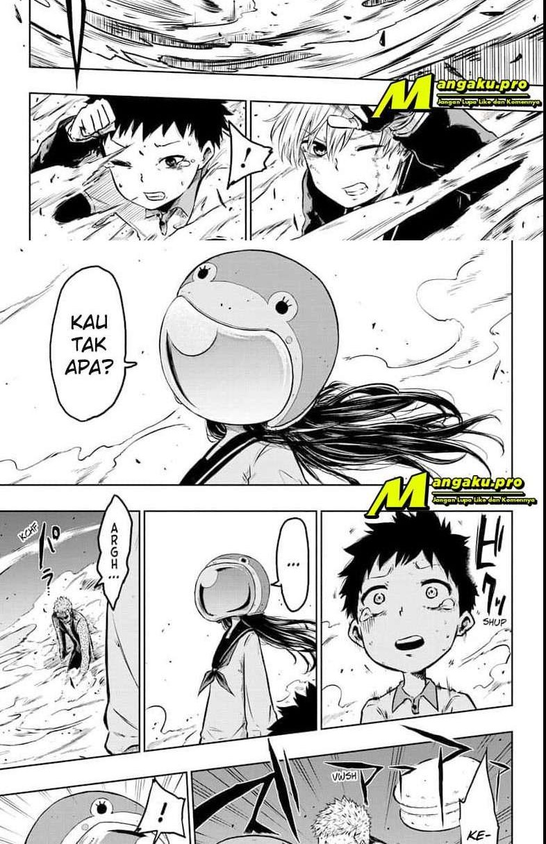 Candy Flurry (Amenofuru) Chapter 2 Gambar 12