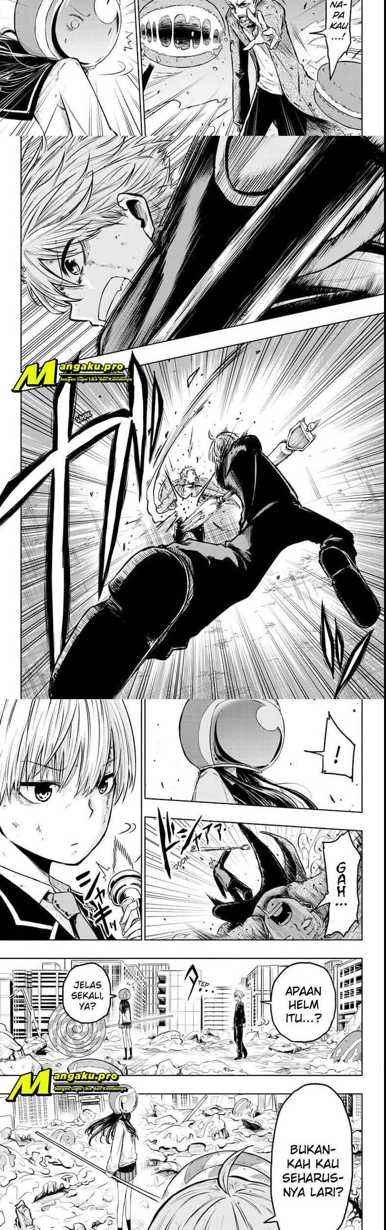Candy Flurry (Amenofuru) Chapter 2 Gambar 13