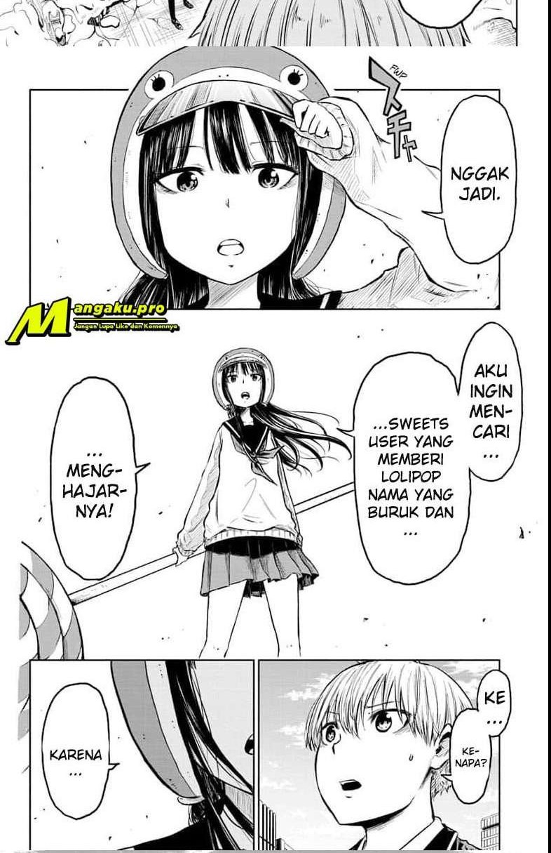 Candy Flurry (Amenofuru) Chapter 2 Gambar 14