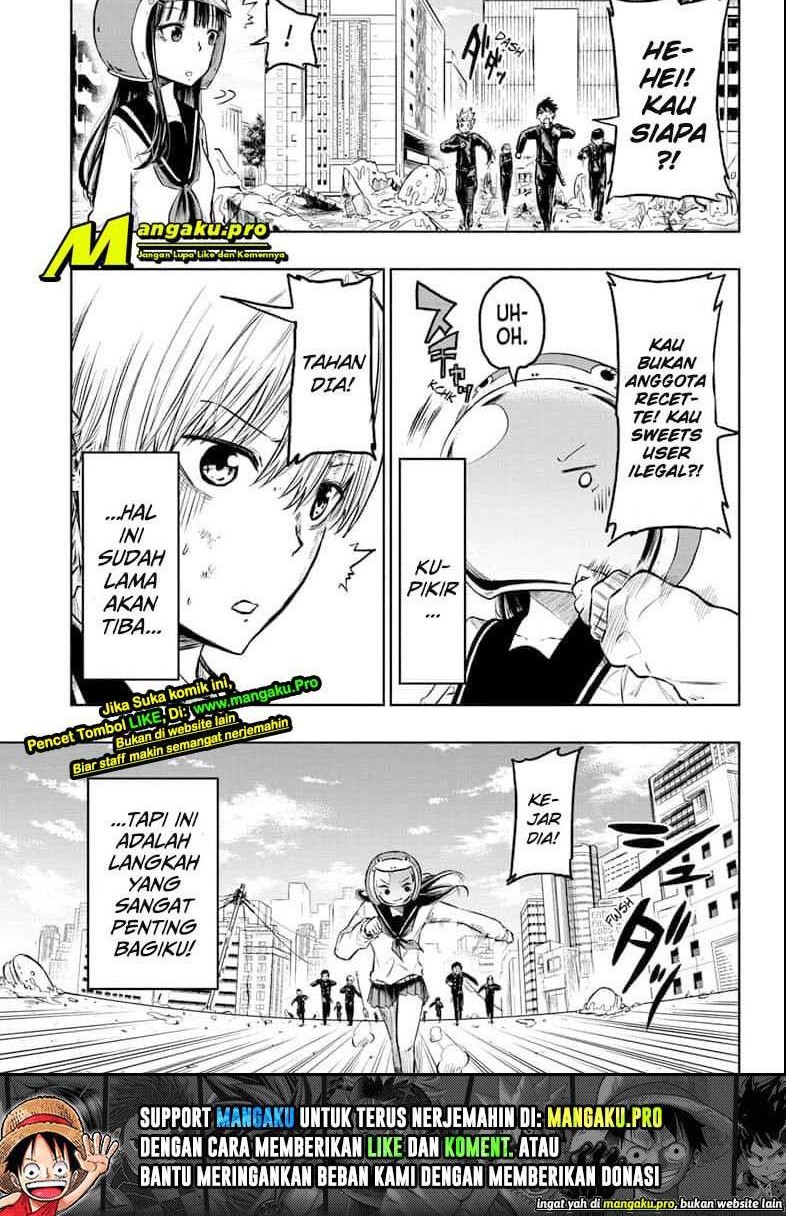 Candy Flurry (Amenofuru) Chapter 2 Gambar 16