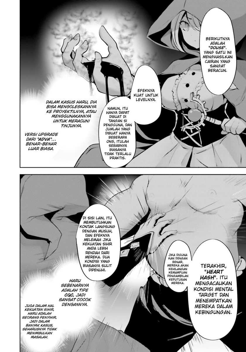Kurogane no Mahoutsukai Chapter 11 Gambar 19