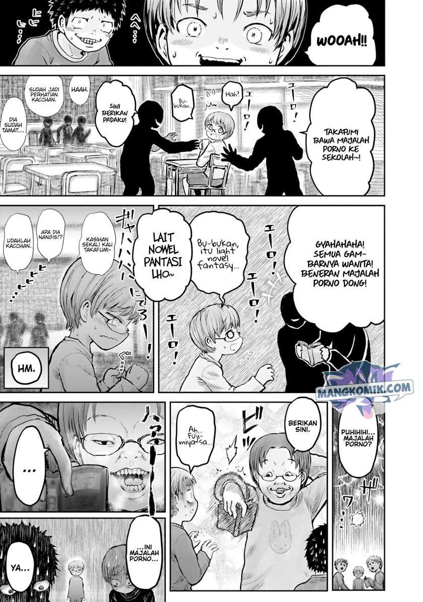 Baca Manga Isekai Ojisan Chapter 11 Gambar 2