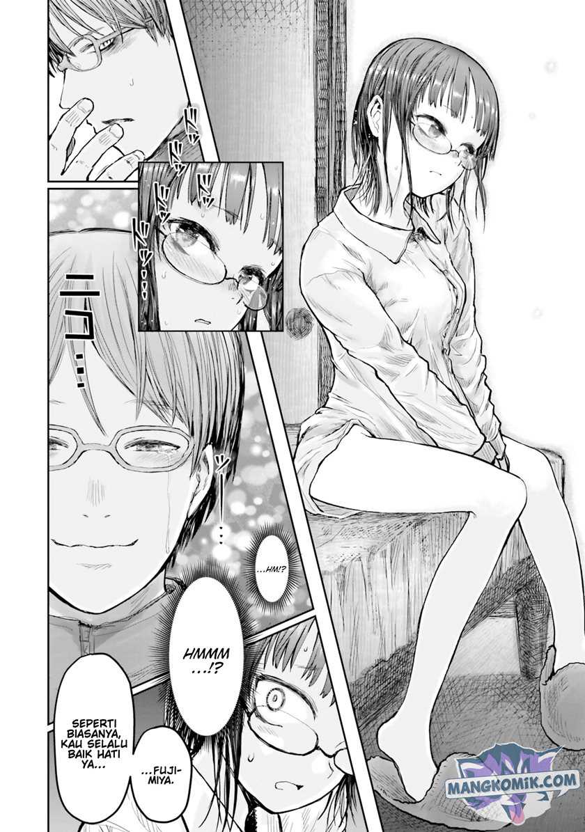 Isekai Ojisan Chapter 11 Gambar 21