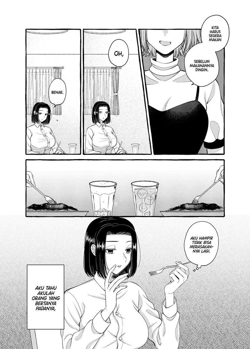 I Wanna Spoil Yoroizuka-san! Chapter 08 Gambar 4