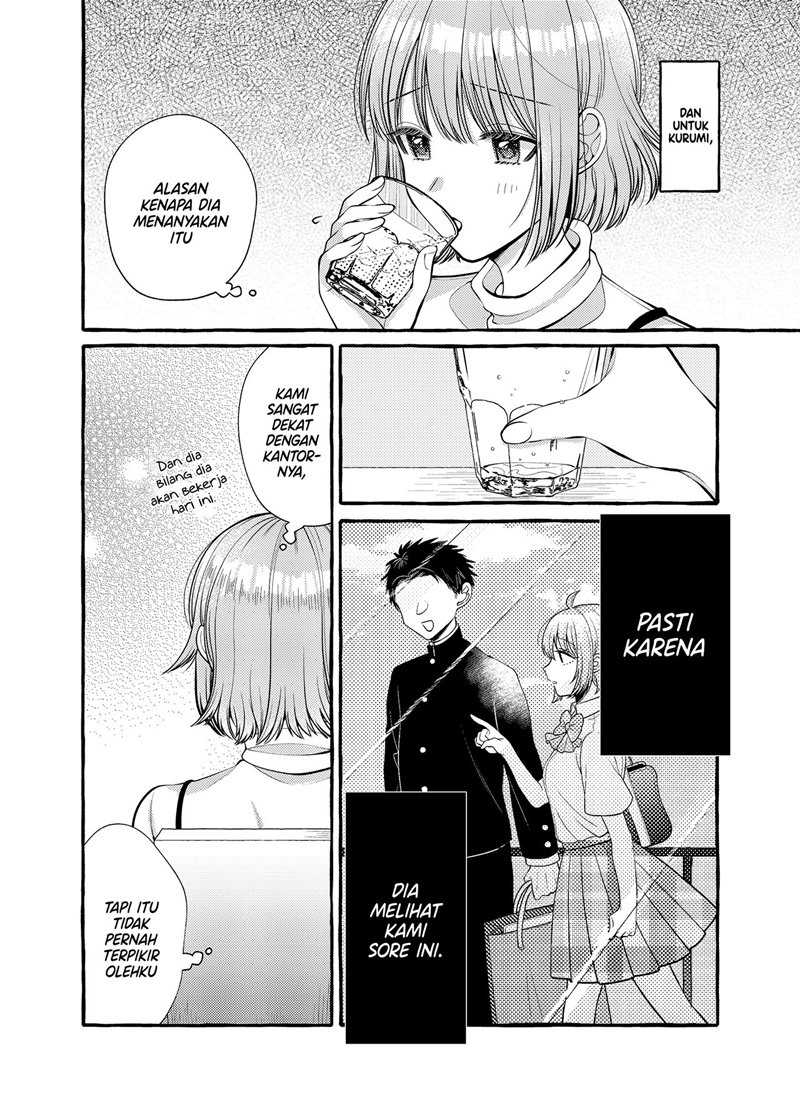 I Wanna Spoil Yoroizuka-san! Chapter 08 Gambar 6