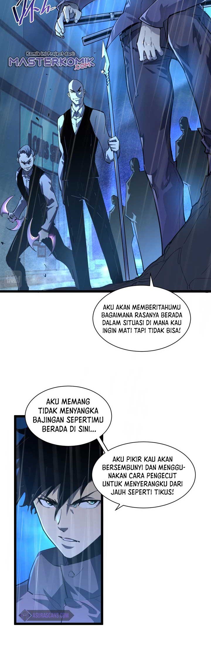 Rise From The Rubble Chapter 55 Gambar 11