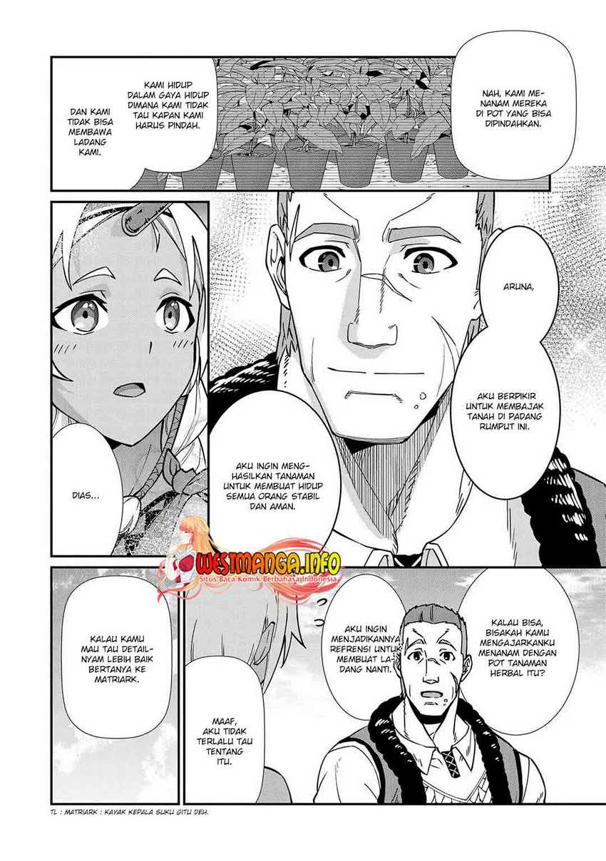 Ryoumin 0-nin Start no Henkyou Ryoushusama Chapter 11 Gambar 12