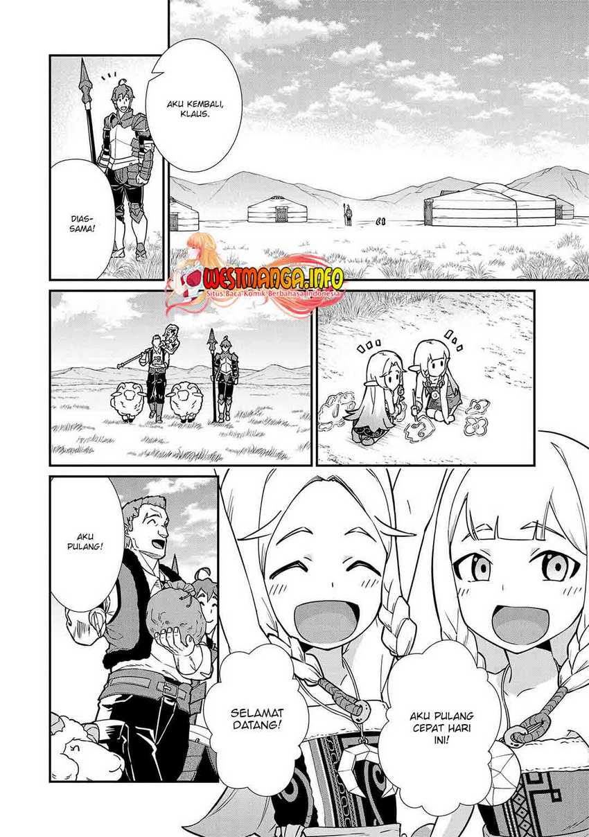 Ryoumin 0-nin Start no Henkyou Ryoushusama Chapter 11 Gambar 19