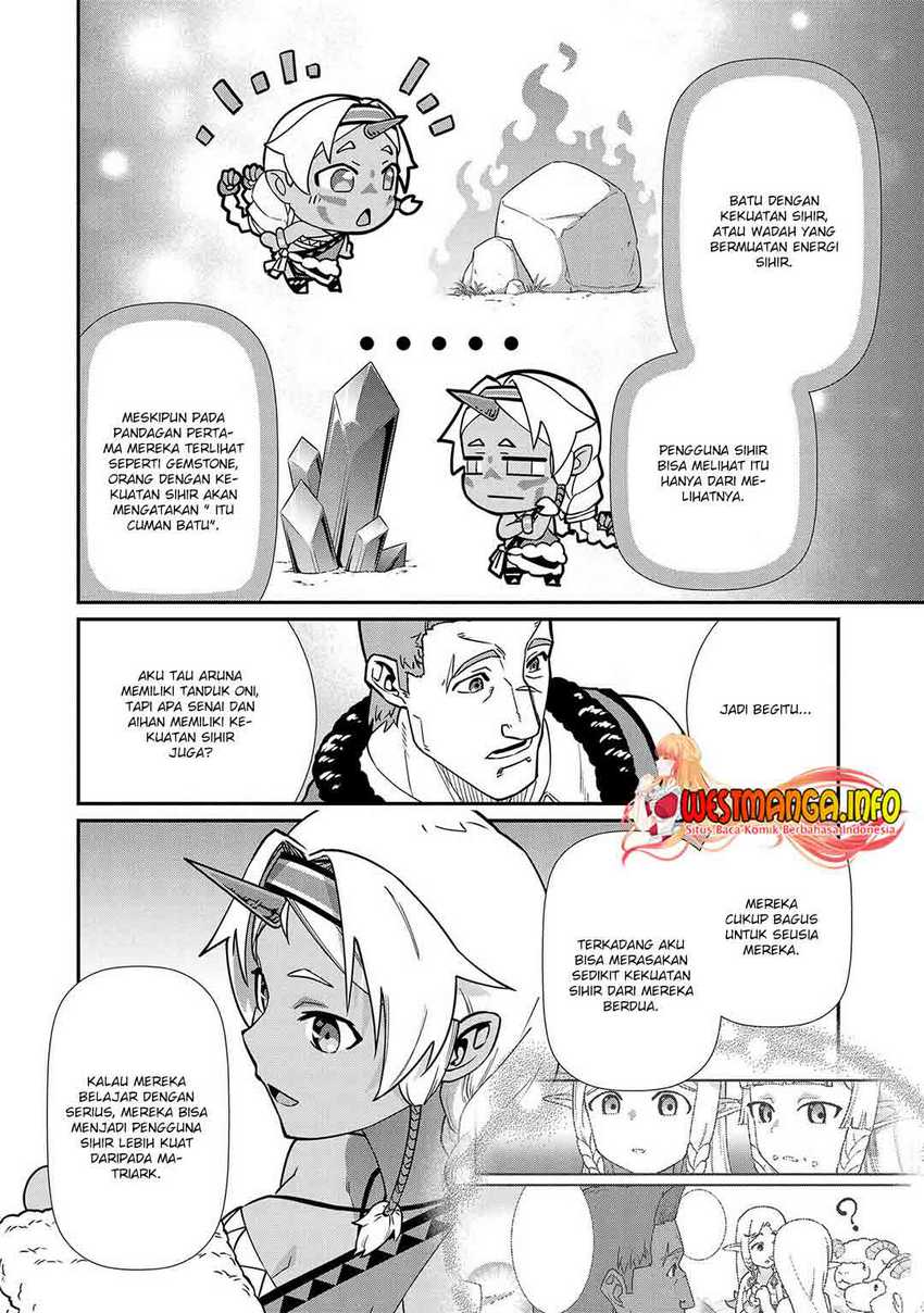 Ryoumin 0-nin Start no Henkyou Ryoushusama Chapter 11 Gambar 23