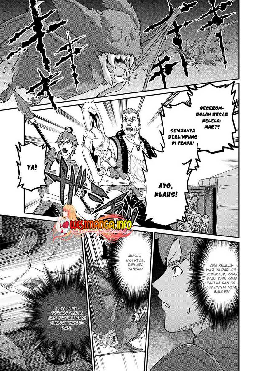 Ryoumin 0-nin Start no Henkyou Ryoushusama Chapter 11 Gambar 27
