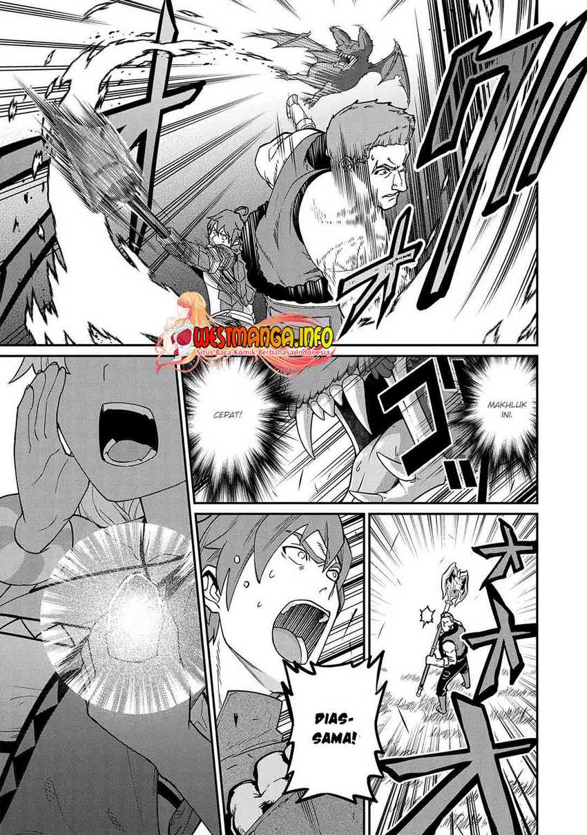 Ryoumin 0-nin Start no Henkyou Ryoushusama Chapter 11 Gambar 31