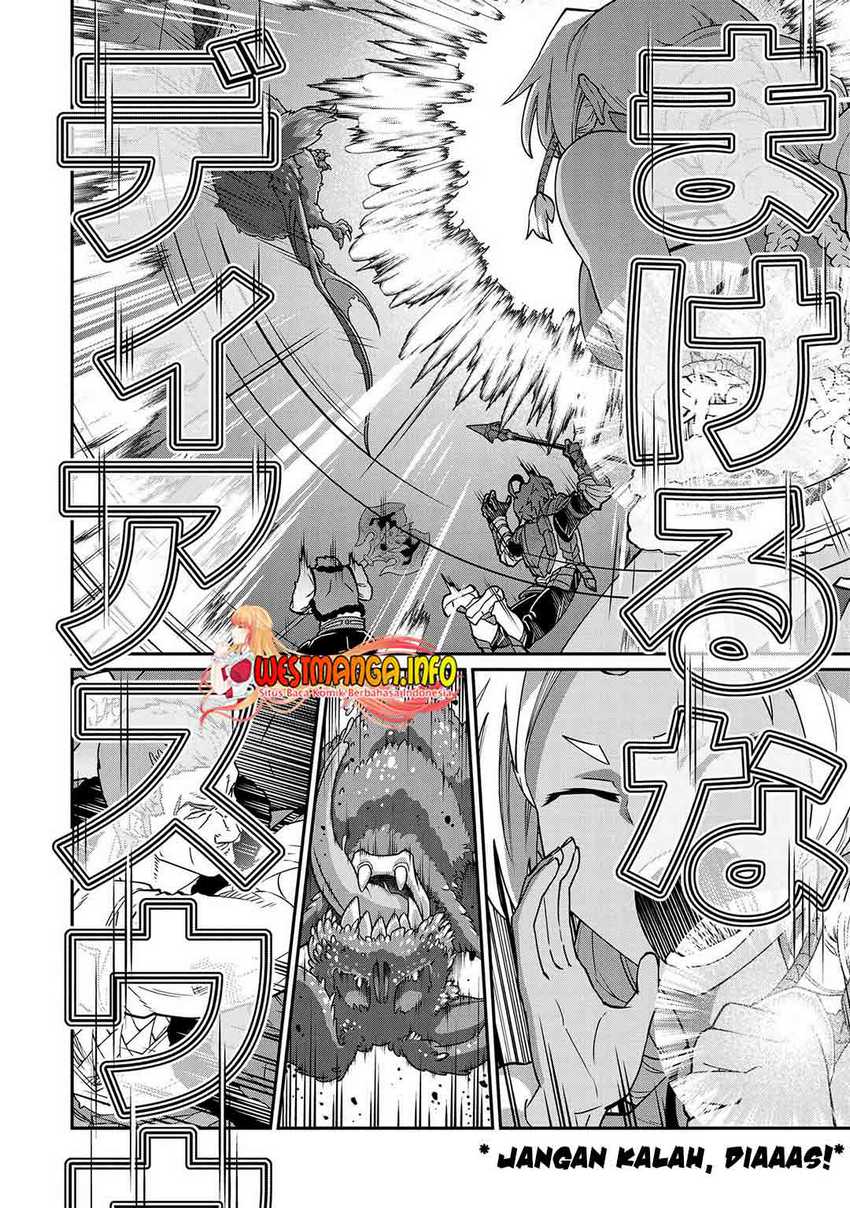 Ryoumin 0-nin Start no Henkyou Ryoushusama Chapter 11 Gambar 32