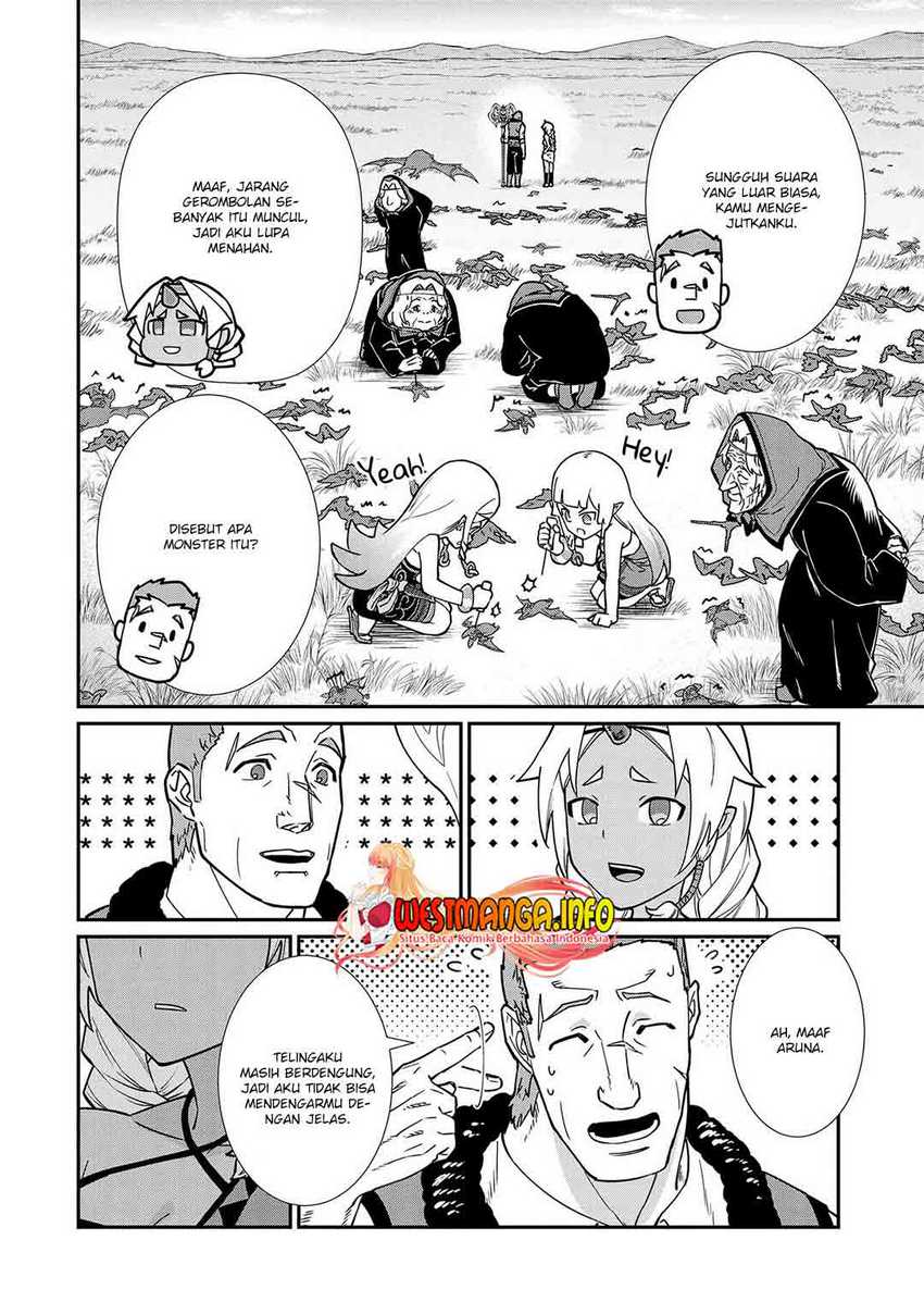 Ryoumin 0-nin Start no Henkyou Ryoushusama Chapter 11 Gambar 34