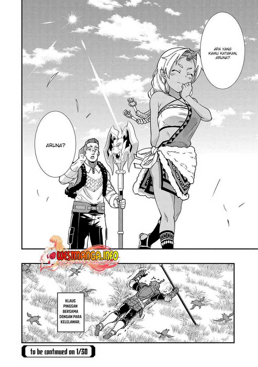 Ryoumin 0-nin Start no Henkyou Ryoushusama Chapter 11 Gambar 36