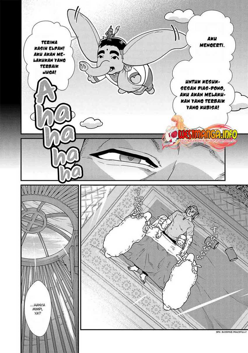 Ryoumin 0-nin Start no Henkyou Ryoushusama Chapter 11 Gambar 6