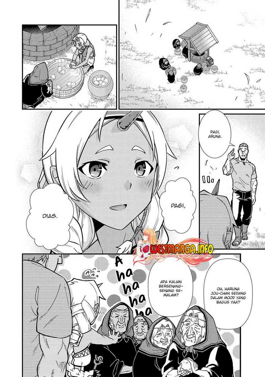 Ryoumin 0-nin Start no Henkyou Ryoushusama Chapter 11 Gambar 8
