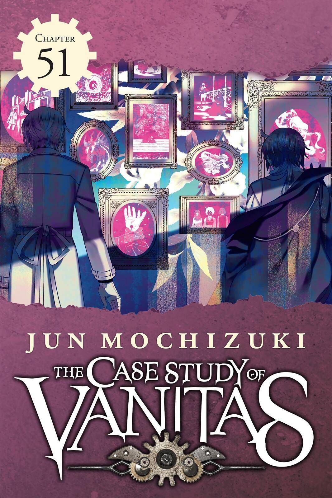 Baca Komik Vanitas no Carte Chapter 51 Gambar 1