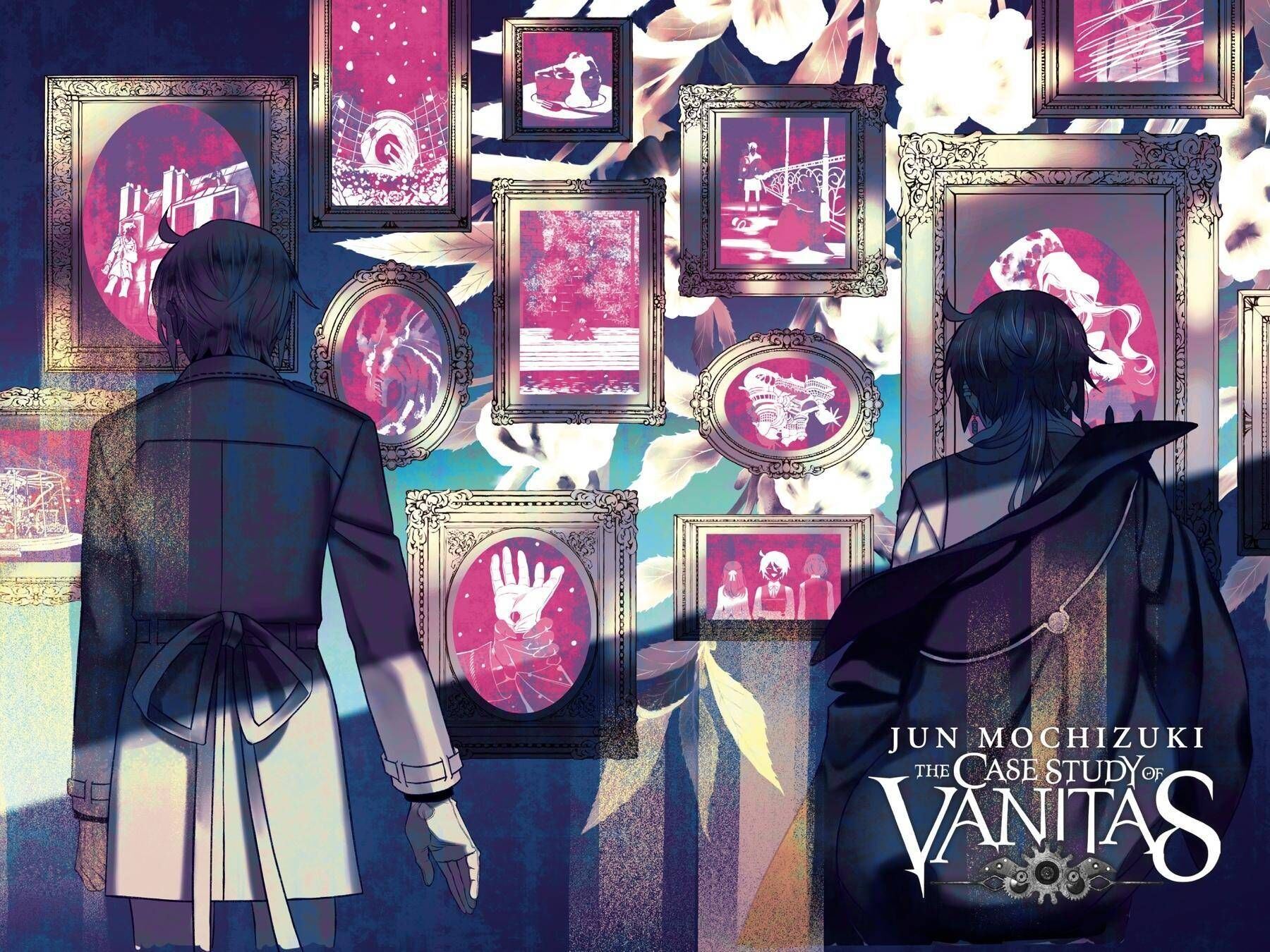 Baca Manga Vanitas no Carte Chapter 51 Gambar 2