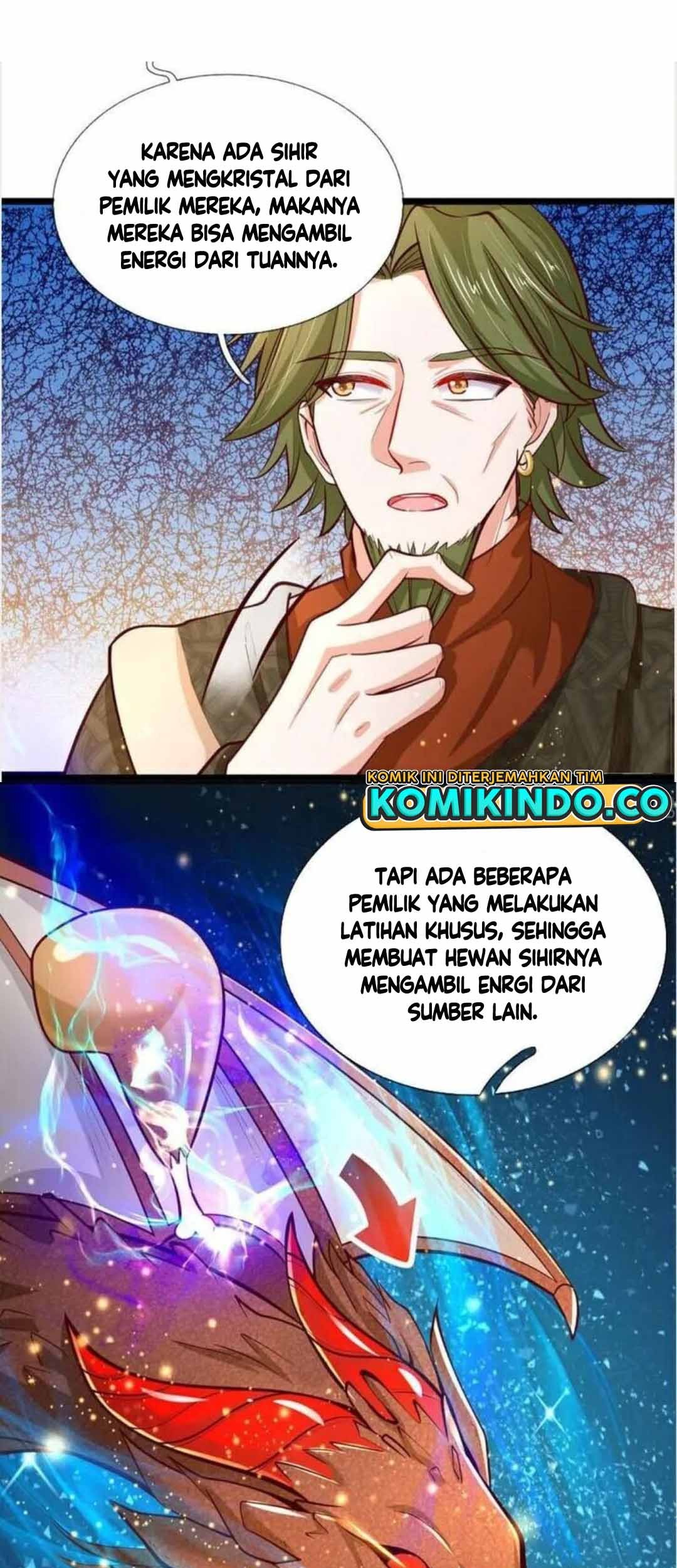 I Became The Emperor’s Daughter One Day Chapter 87 Gambar 11