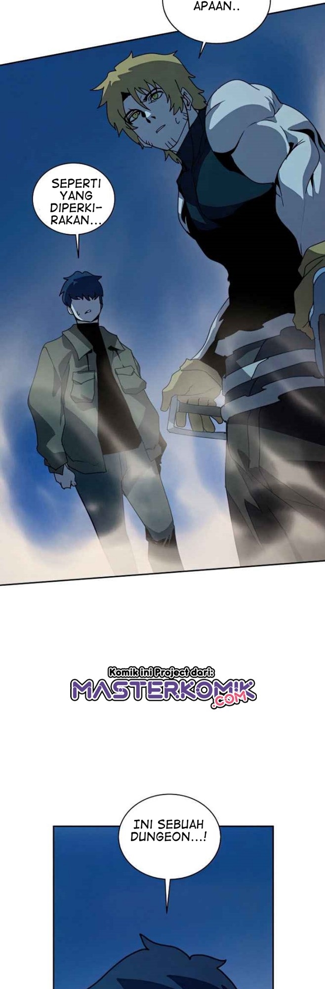 The Book Eating Magician Chapter 38 Gambar 15