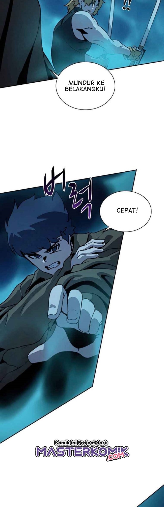 The Book Eating Magician Chapter 38 Gambar 20