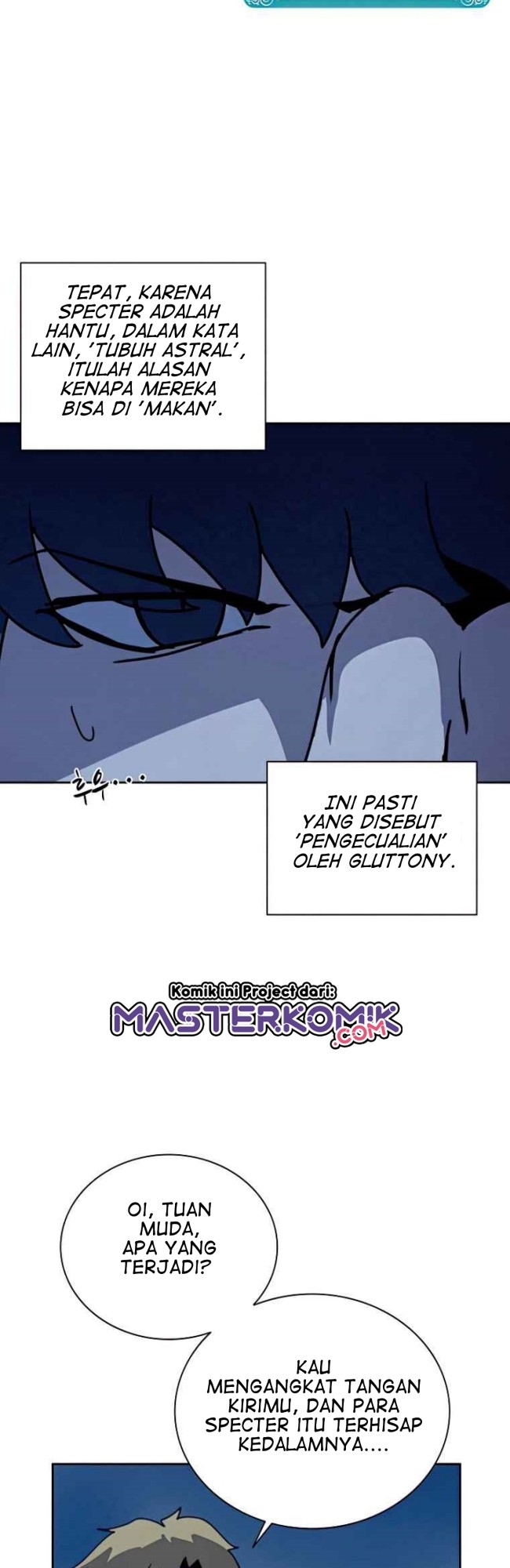 The Book Eating Magician Chapter 38 Gambar 27