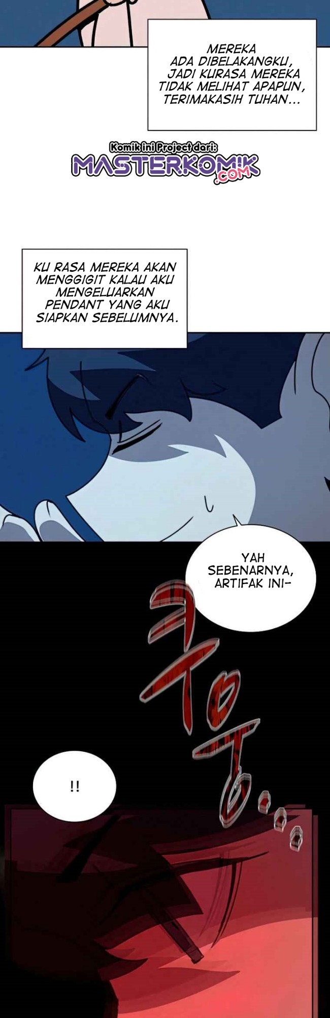 The Book Eating Magician Chapter 38 Gambar 29