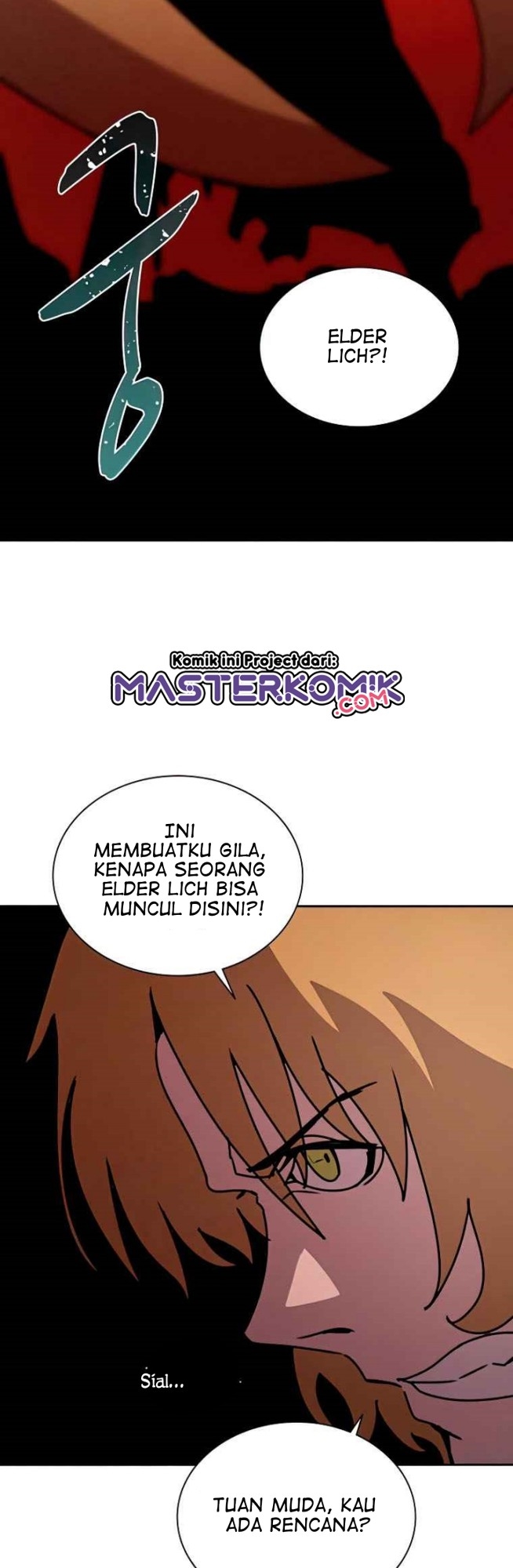 The Book Eating Magician Chapter 38 Gambar 39