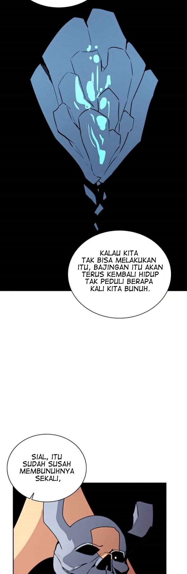 The Book Eating Magician Chapter 38 Gambar 41
