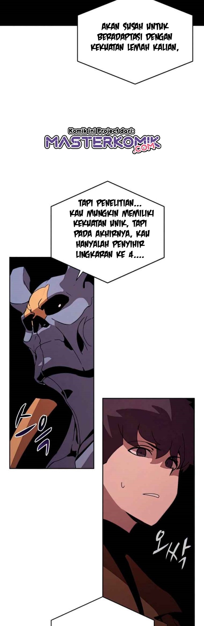 The Book Eating Magician Chapter 38 Gambar 47