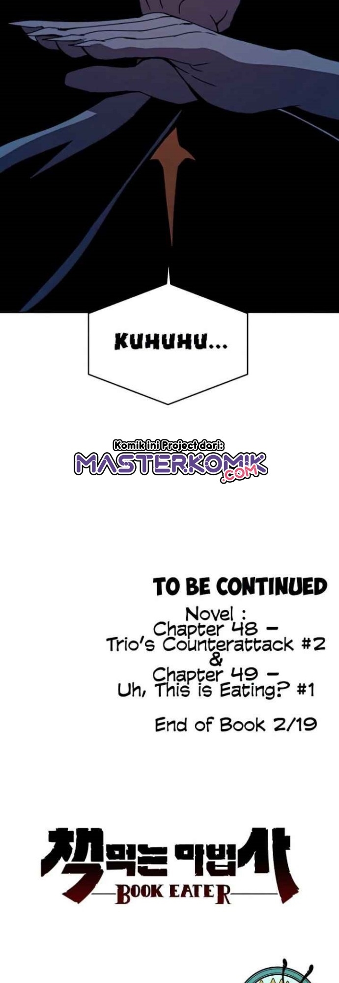 The Book Eating Magician Chapter 38 Gambar 52
