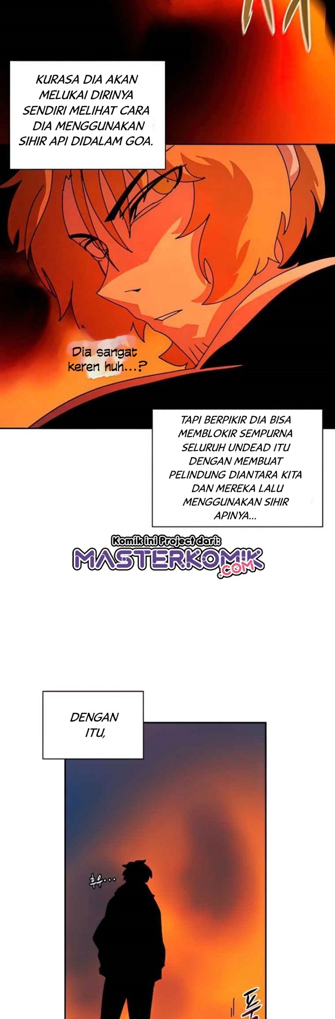 The Book Eating Magician Chapter 38 Gambar 6