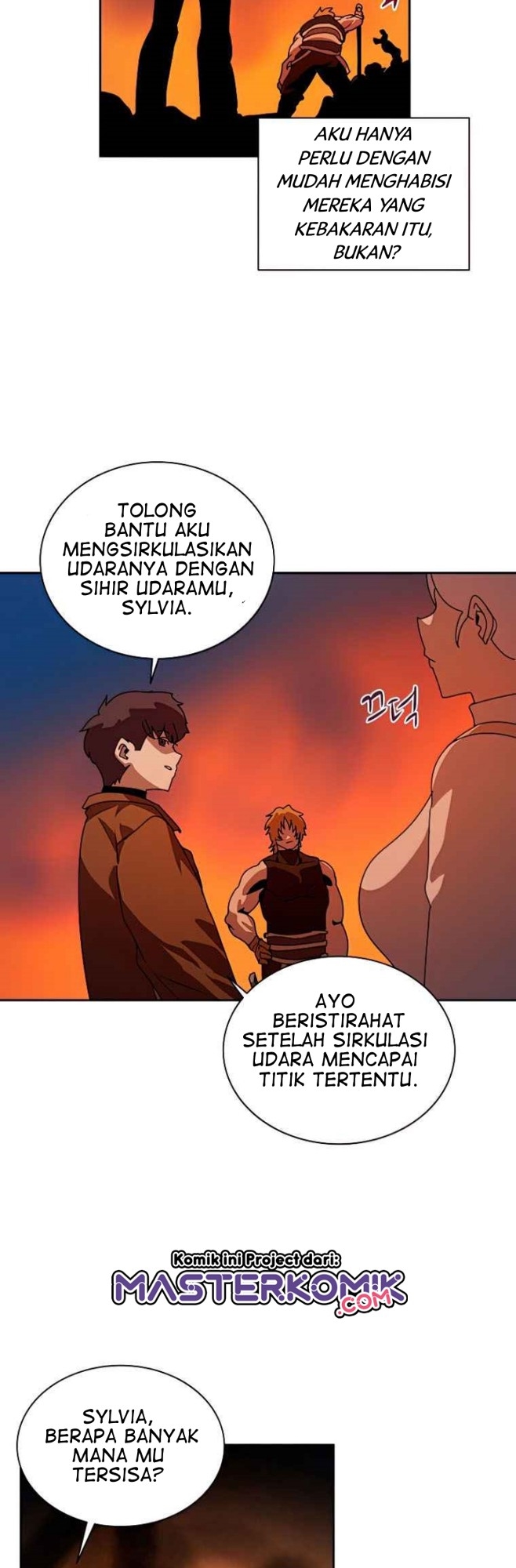 The Book Eating Magician Chapter 38 Gambar 7