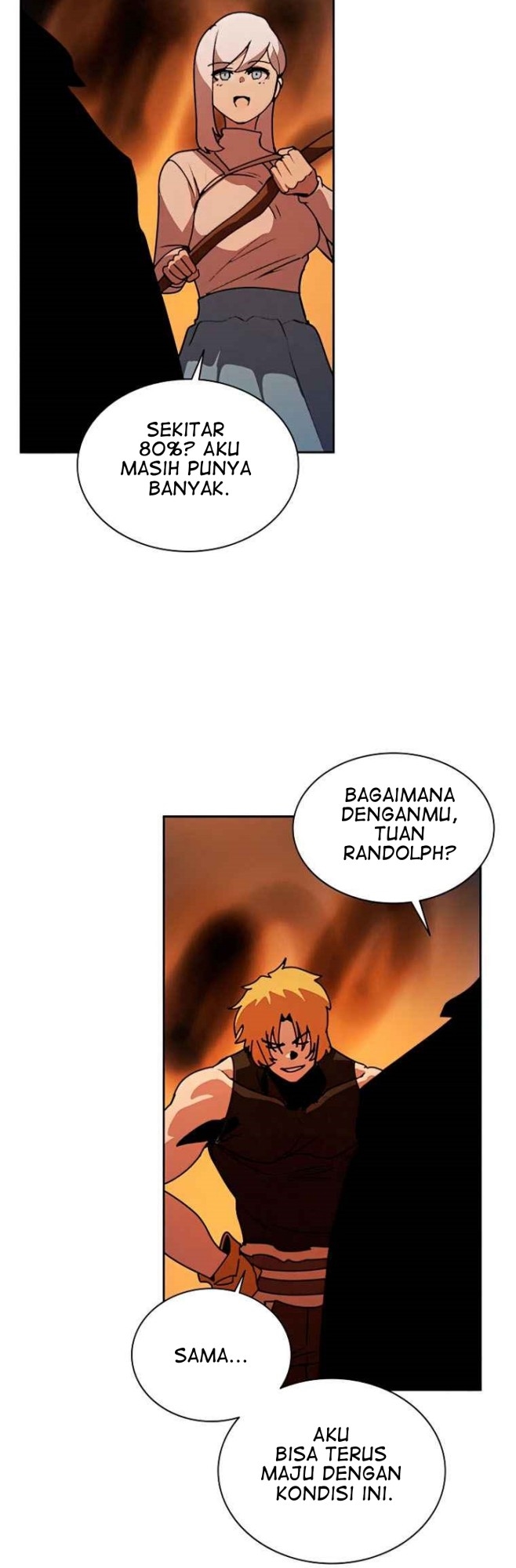 The Book Eating Magician Chapter 38 Gambar 8