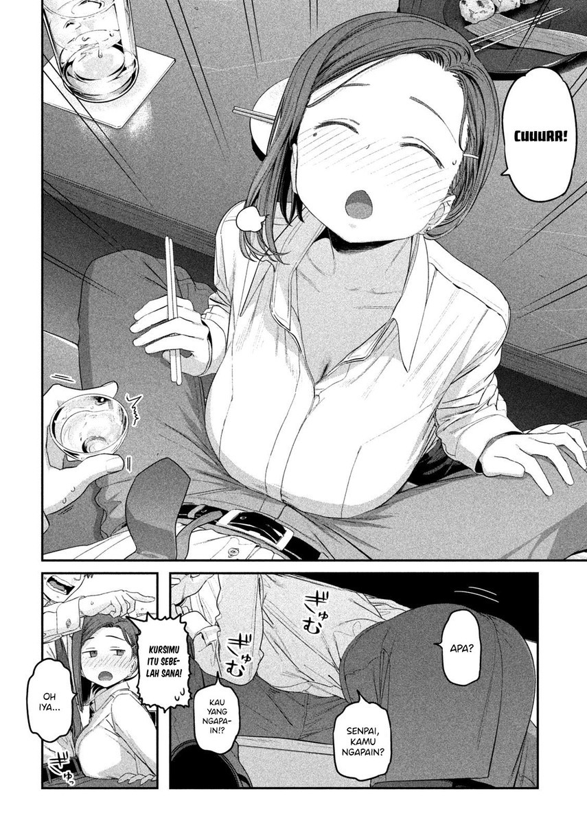 Getsuyoubi no Tawawa (Serialization) Chapter 23 Gambar 10