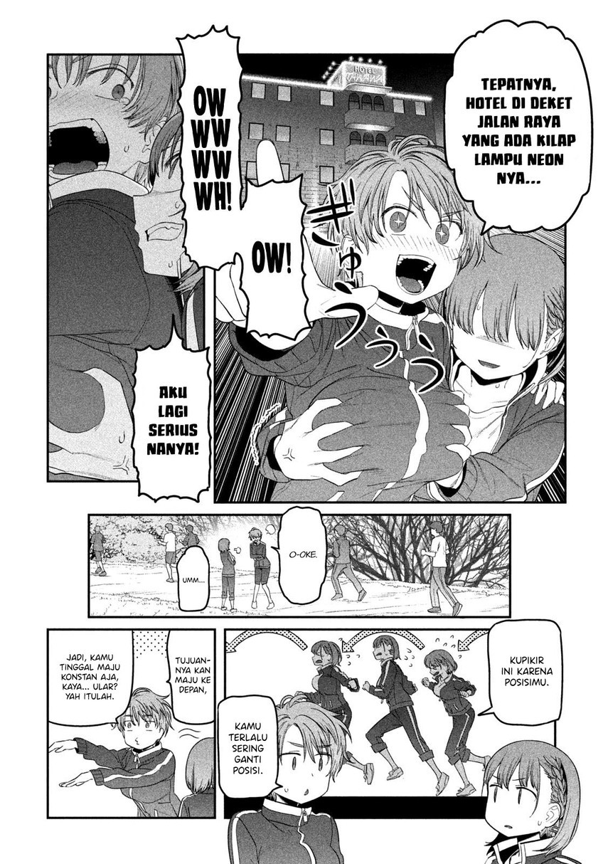 Getsuyoubi no Tawawa (Serialization) Chapter 21 Gambar 10